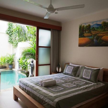 Villa Ngetis Sanur Exterior foto