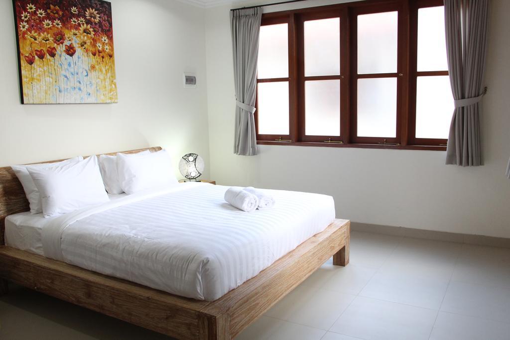 Villa Ngetis Sanur Exterior foto