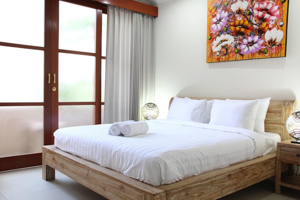 Villa Ngetis Sanur Exterior foto