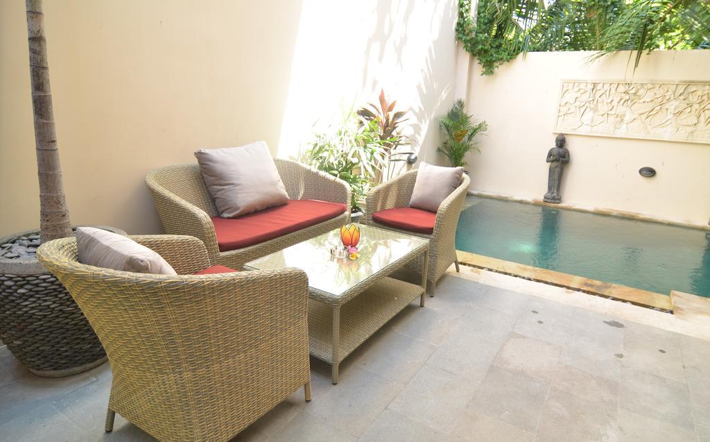 Villa Ngetis Sanur Exterior foto