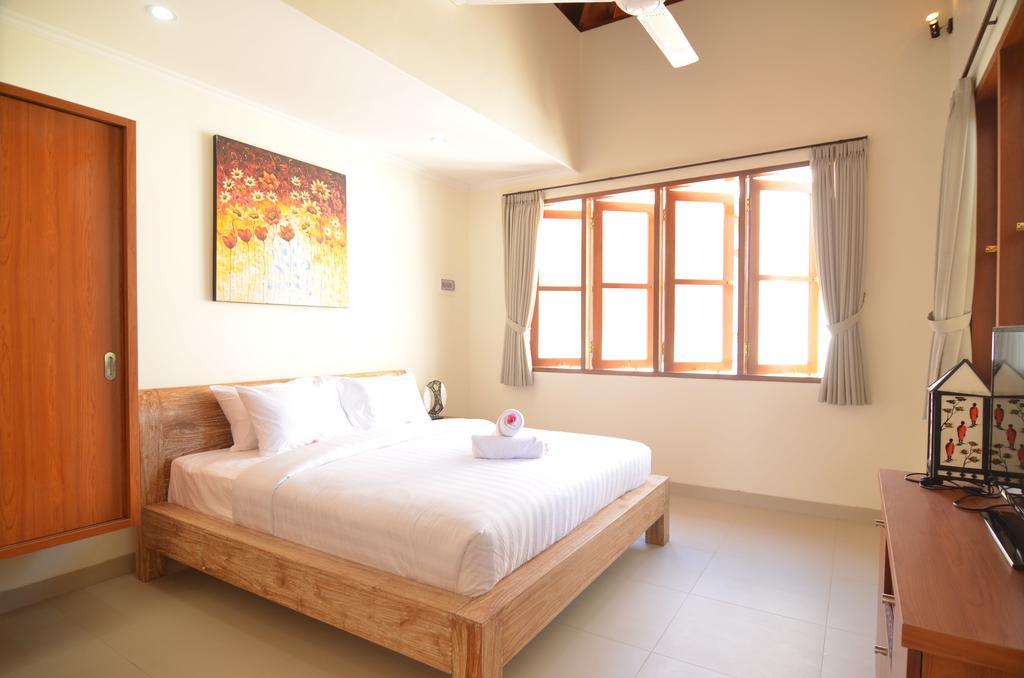 Villa Ngetis Sanur Exterior foto