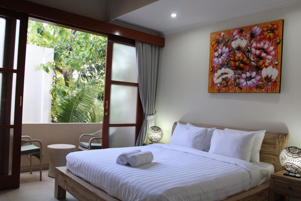 Villa Ngetis Sanur Exterior foto