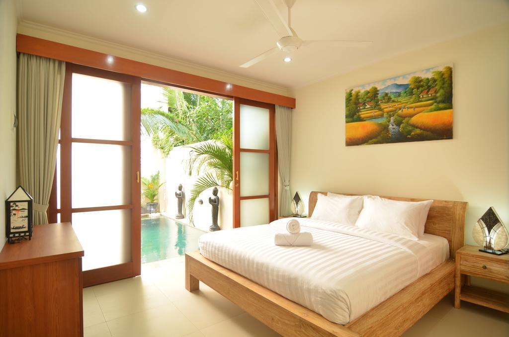Villa Ngetis Sanur Exterior foto
