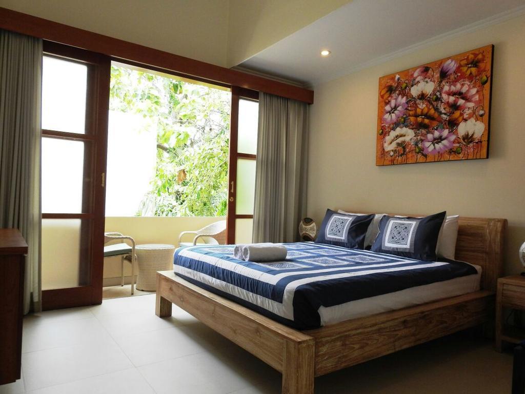 Villa Ngetis Sanur Exterior foto