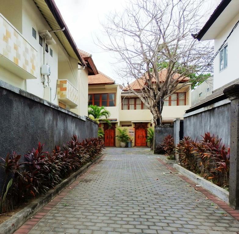 Villa Ngetis Sanur Exterior foto