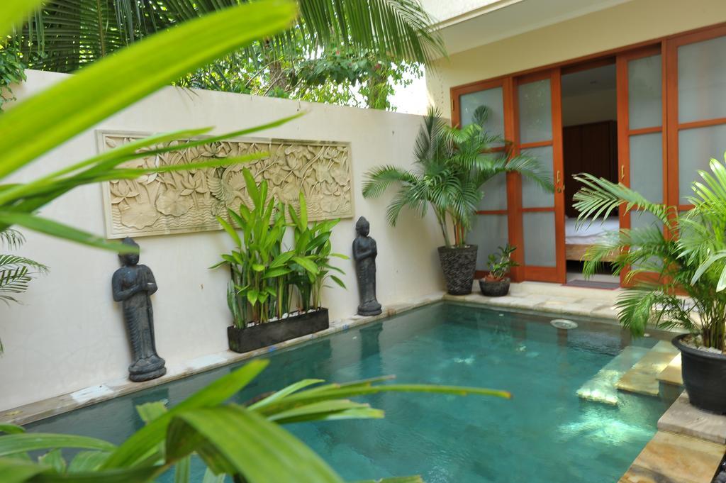 Villa Ngetis Sanur Exterior foto